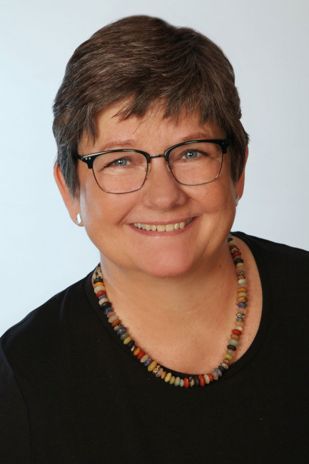 Pfarrerin Silke Kirchberger