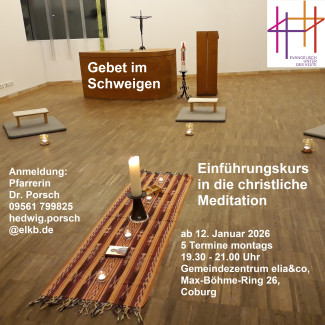 HK-Gebet im Schweigen 2026