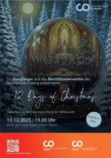 Konzert Blechbläseresemble Hochschule 13.12.2025 