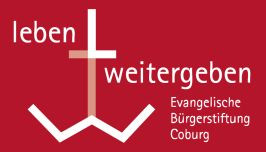 Logo leben und weitergeben